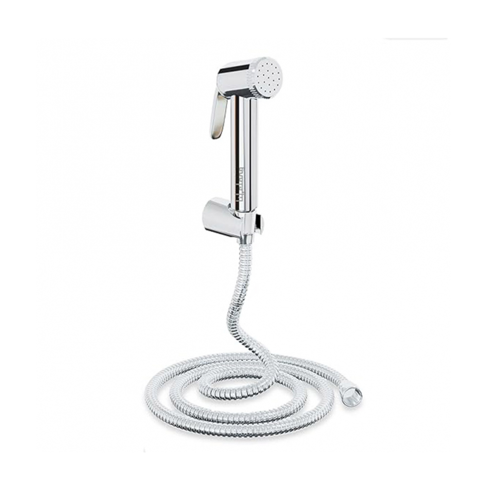 Ducha sanitaria manual con tubo flexible ABS de 1.2 m P53 - Miniatura 2