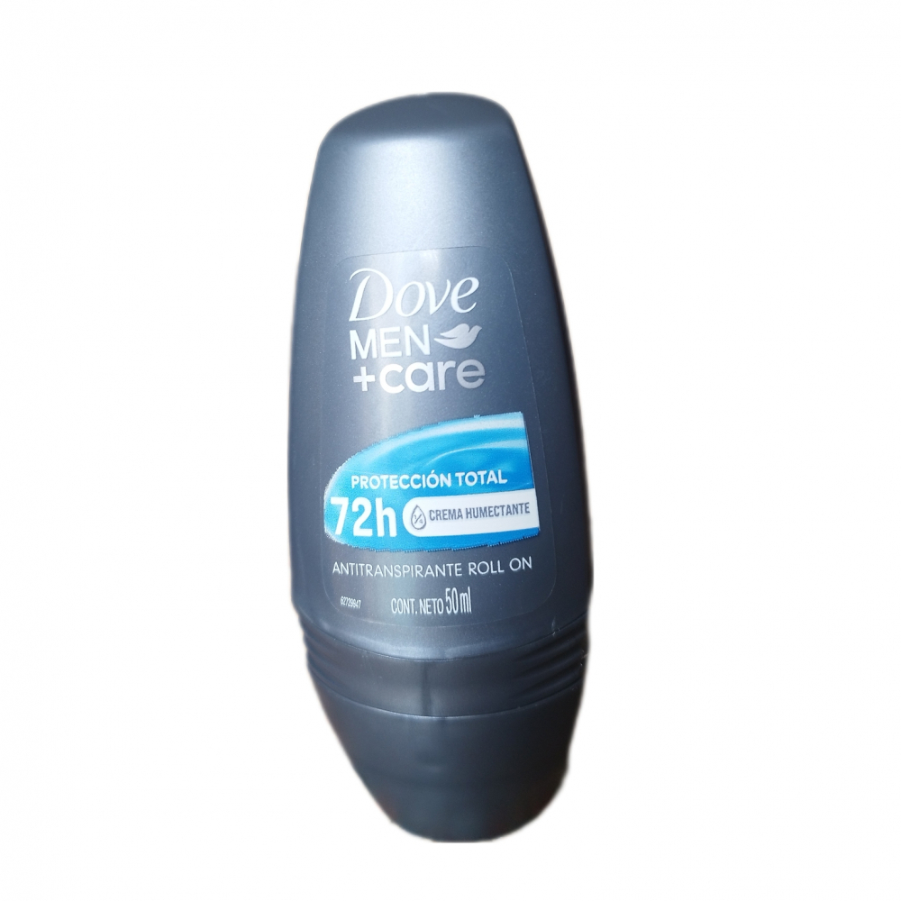 Desodorante antitranspirante en roll on protección total Men+Care Dove (50 ml) - Miniatura 2
