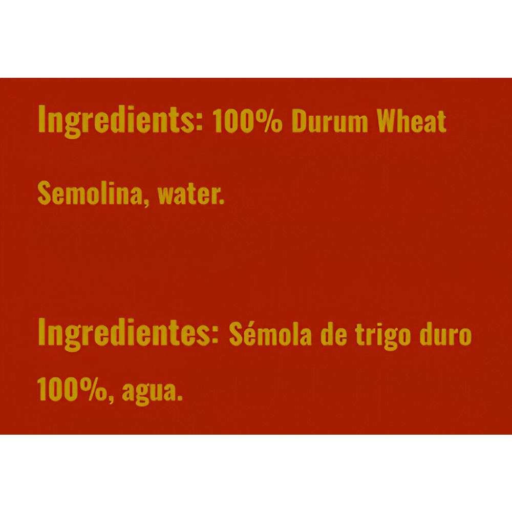 Coditos Bodrum (500 g / 1.1 lb) - Miniatura 4