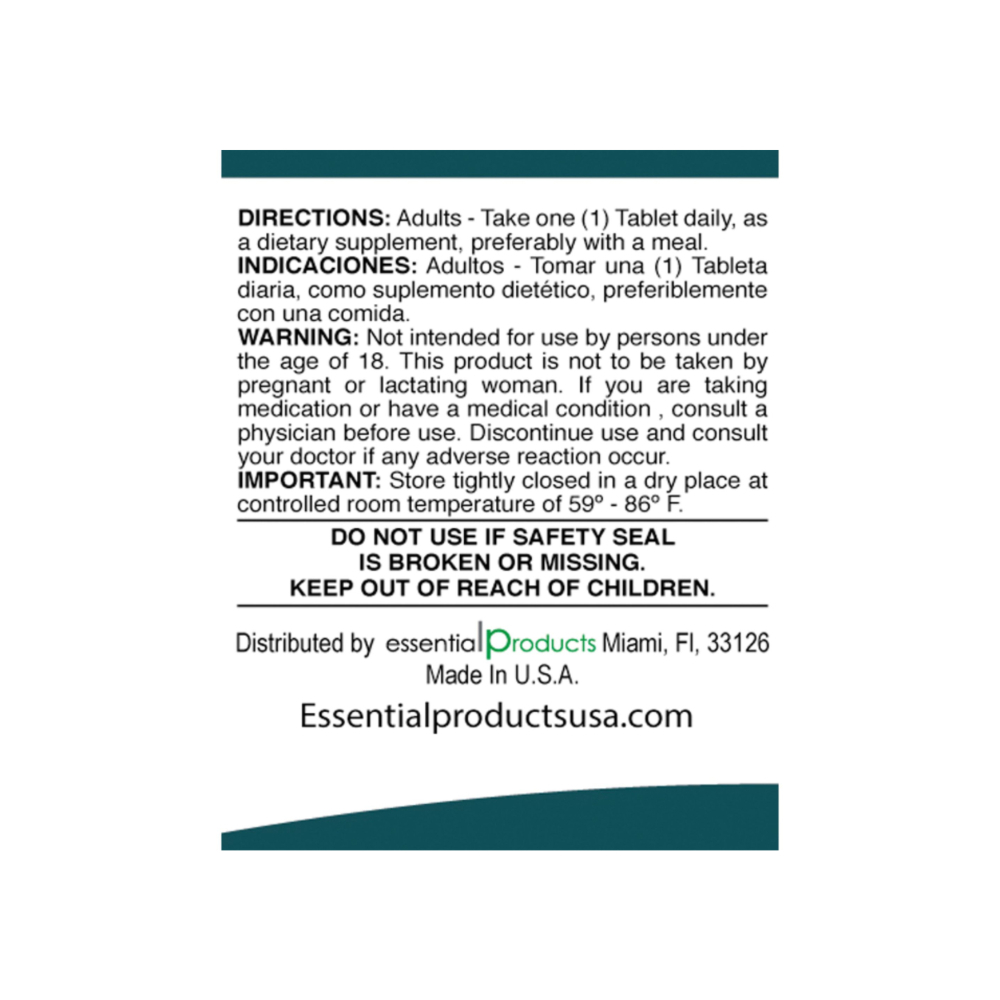 Complejo Vitamínico B Elp Essential (100 tabletas) - Miniatura 3