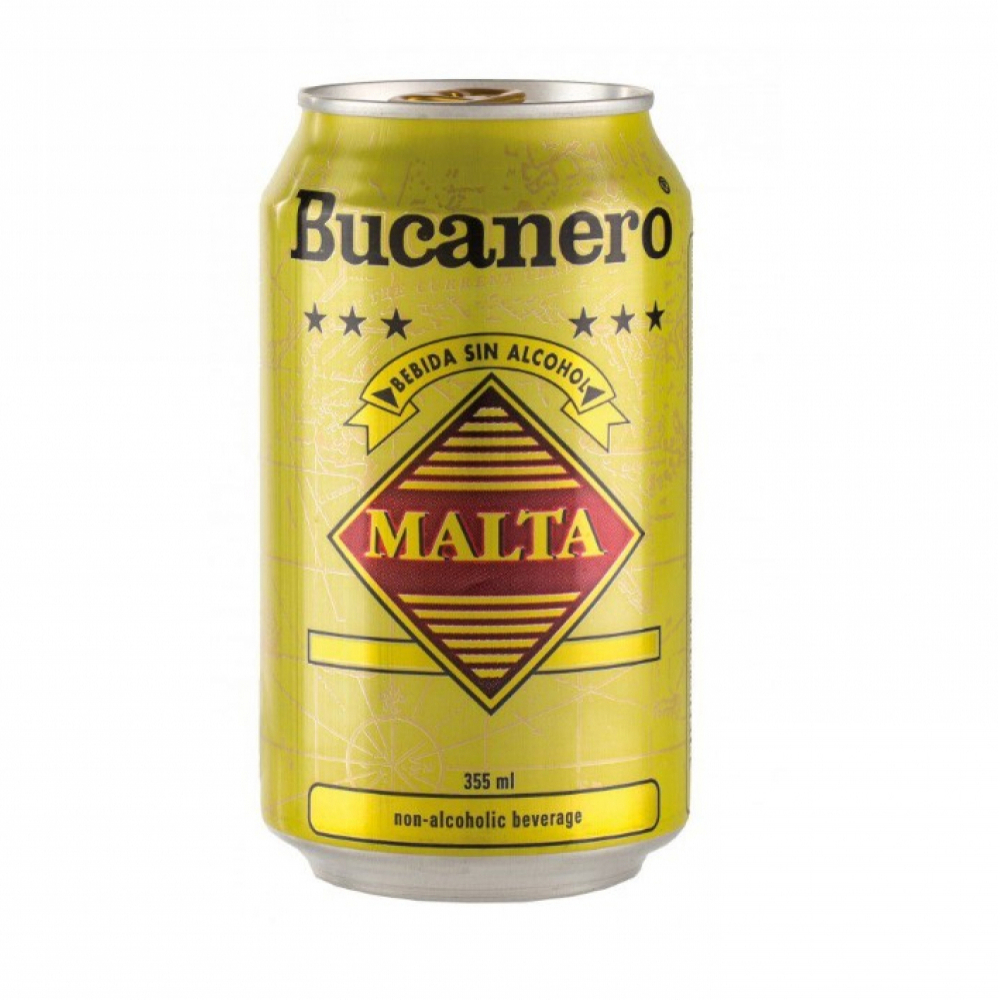 Malta Bucanero (72 x 355 ml) - Miniatura 3