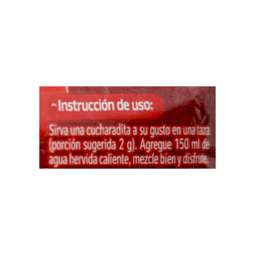 Café soluble 100 % puro Clásico Nescafé (14 g) - Miniatura 3