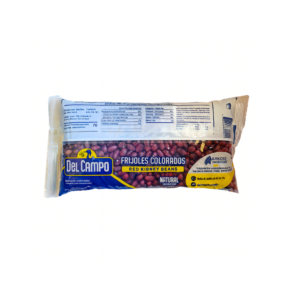 Frijoles colorados Del Campo (3 x 454 g / 1 lb) - Miniatura 2