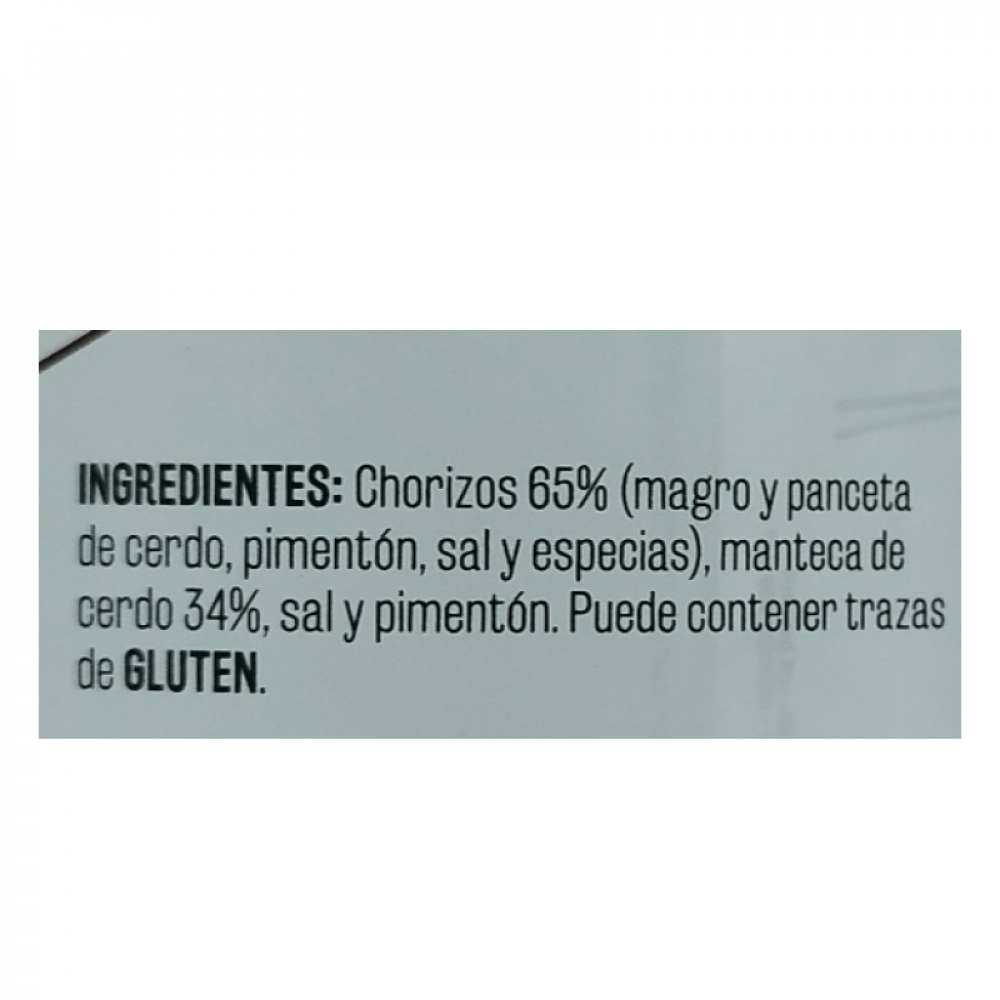 Chorizos en manteca Vima Foods (640 g / 1.41 lb) - Miniatura 2