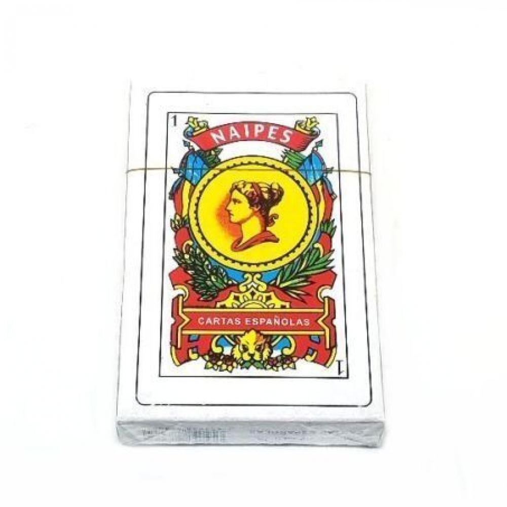 Juego de cartas españolas Varitemas 212 - Miniatura 2