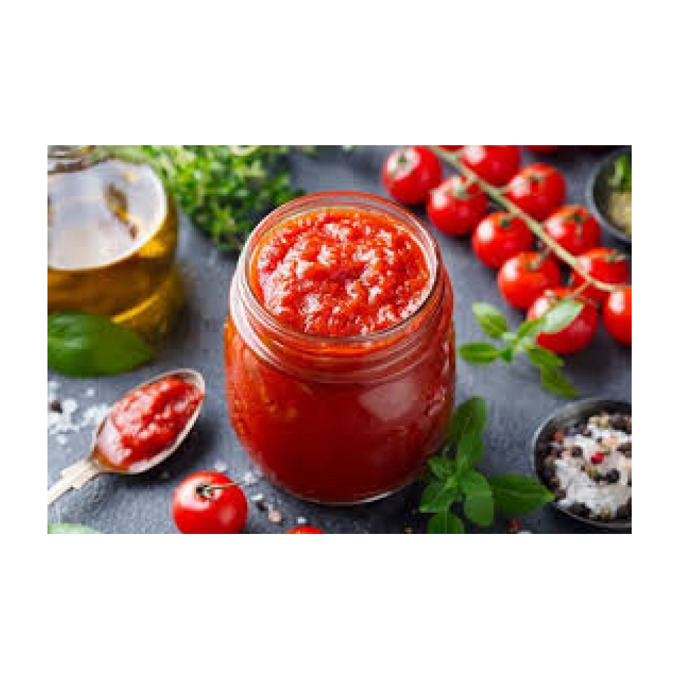 Salsa condimentada Los del Pino (450 g / 15.87 oz) - Miniatura 4