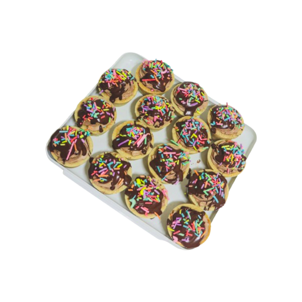 Fiesta de chocolate Yanelis Cake (15 comensales) - Miniatura 3