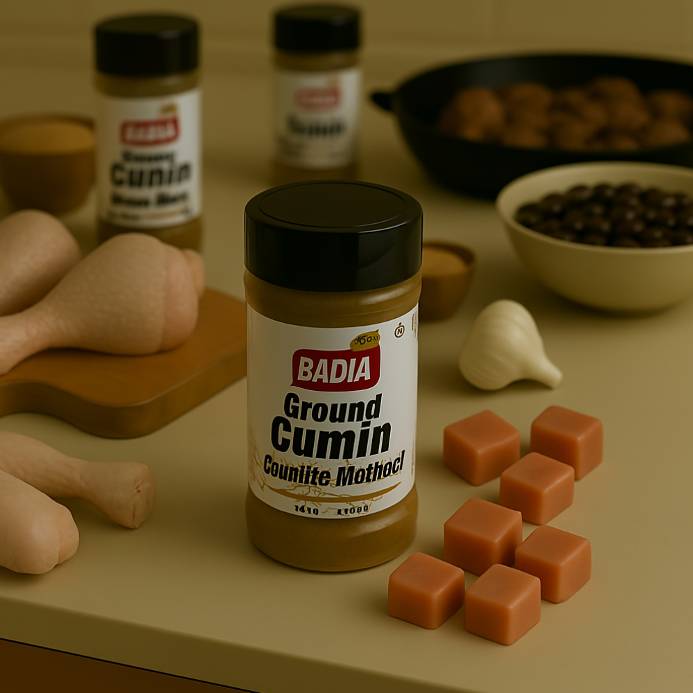 Comino molido Badia (56.7 g / 2 oz) - Miniatura 2