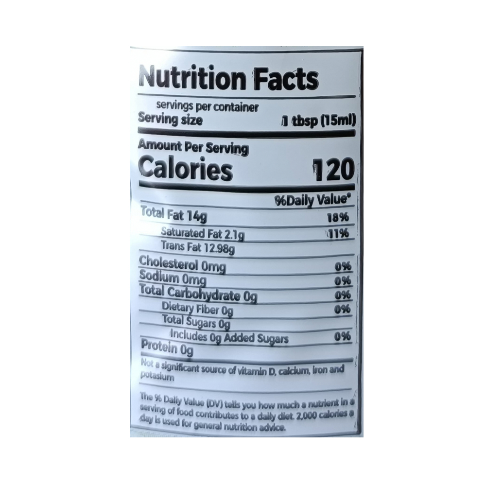 Aceite de girasol Ada (1 L) - Miniatura 3