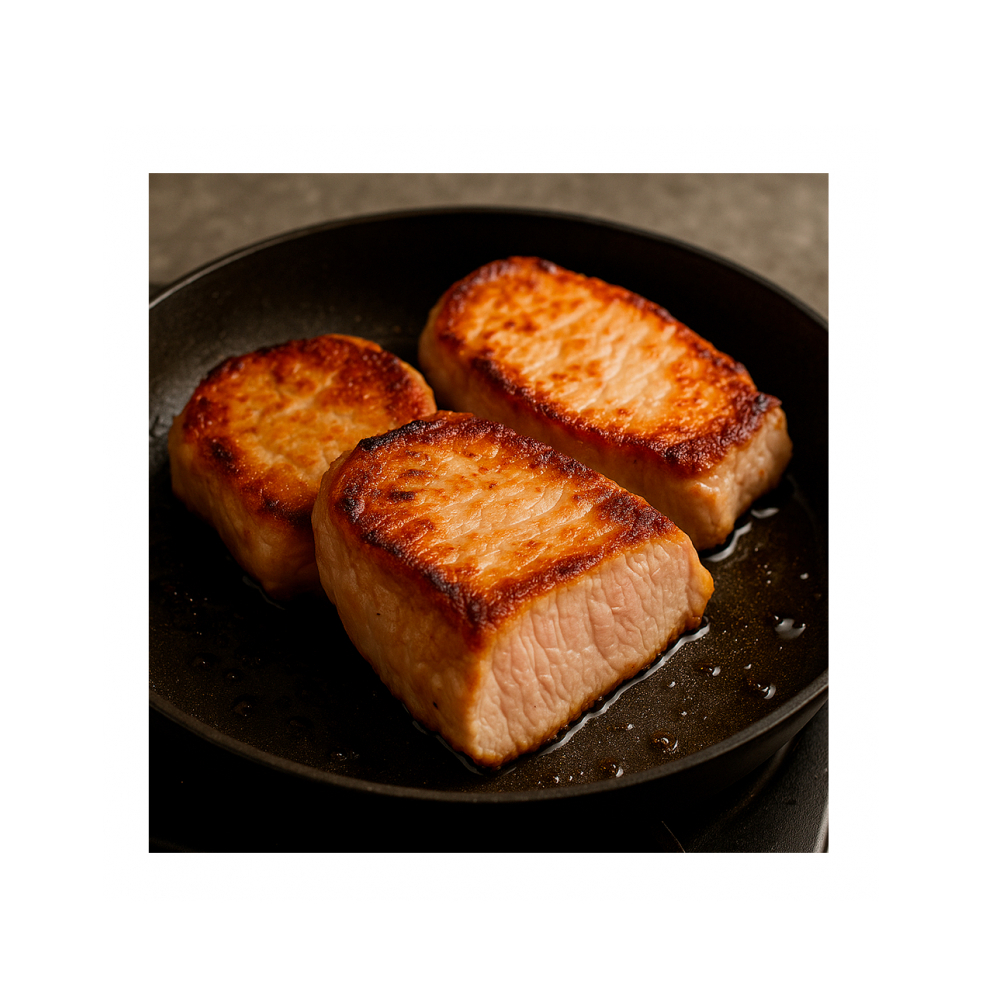 Lomo de cerdo sin piel y sin hueso PDL LMC (2 kg / 4.4 lb) - Miniatura 4