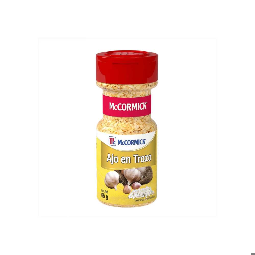 Ajo en trozo McCormick (65 g / 2.29 oz) - Miniatura 3