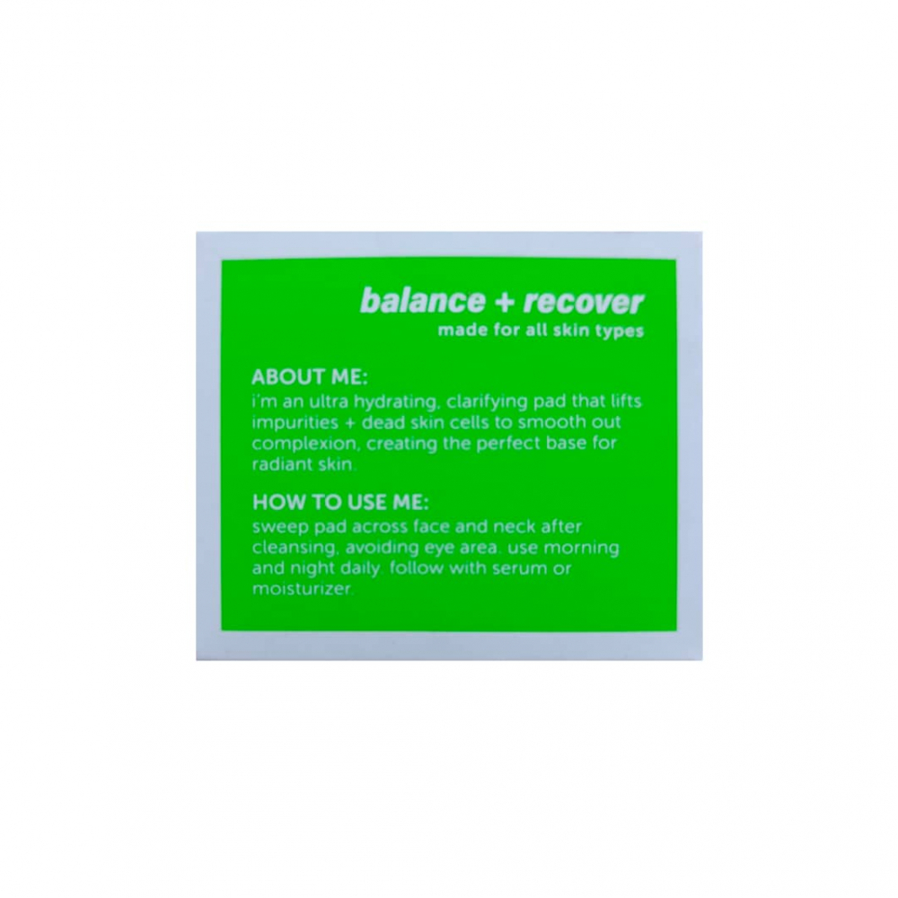 Almohadillas tónicas restauradoras de poros Nu-Pore (110 g / 3.88 oz) - Miniatura 3