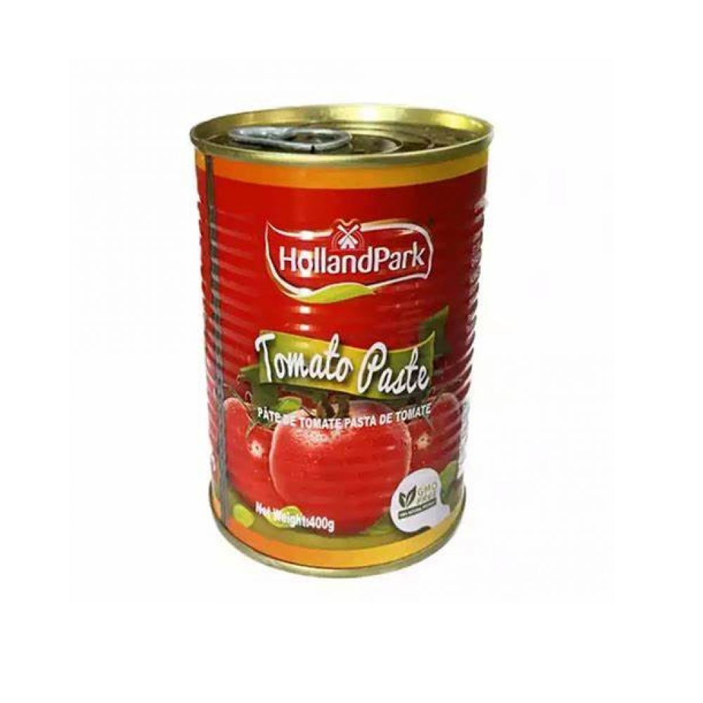 Pasta de tomate HollandPark (400 g / 14.10 oz) - Miniatura 2