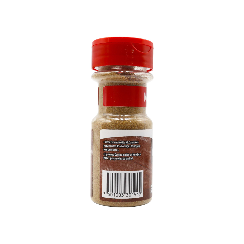 Comino molido McCormick (55 g / 1.9 oz) - Miniatura 4