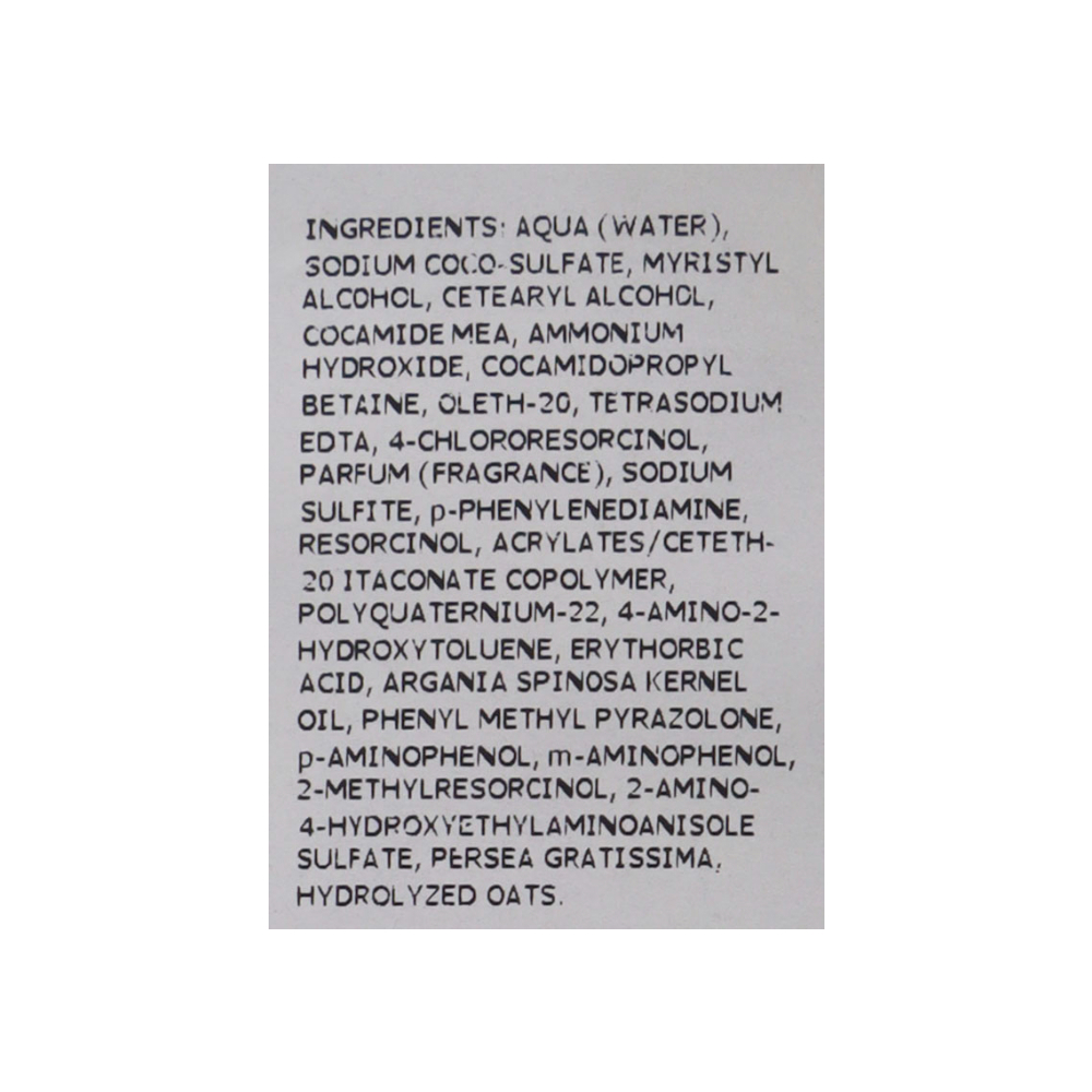 Crema colorante para el cabello No. 6/07 rubio oscuro arena DCM - Miniatura 4