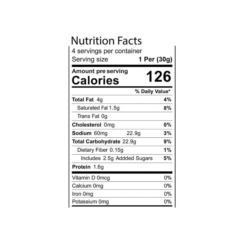 Galletas maria Alvien (320 g / 11.28 oz) - Miniatura 3