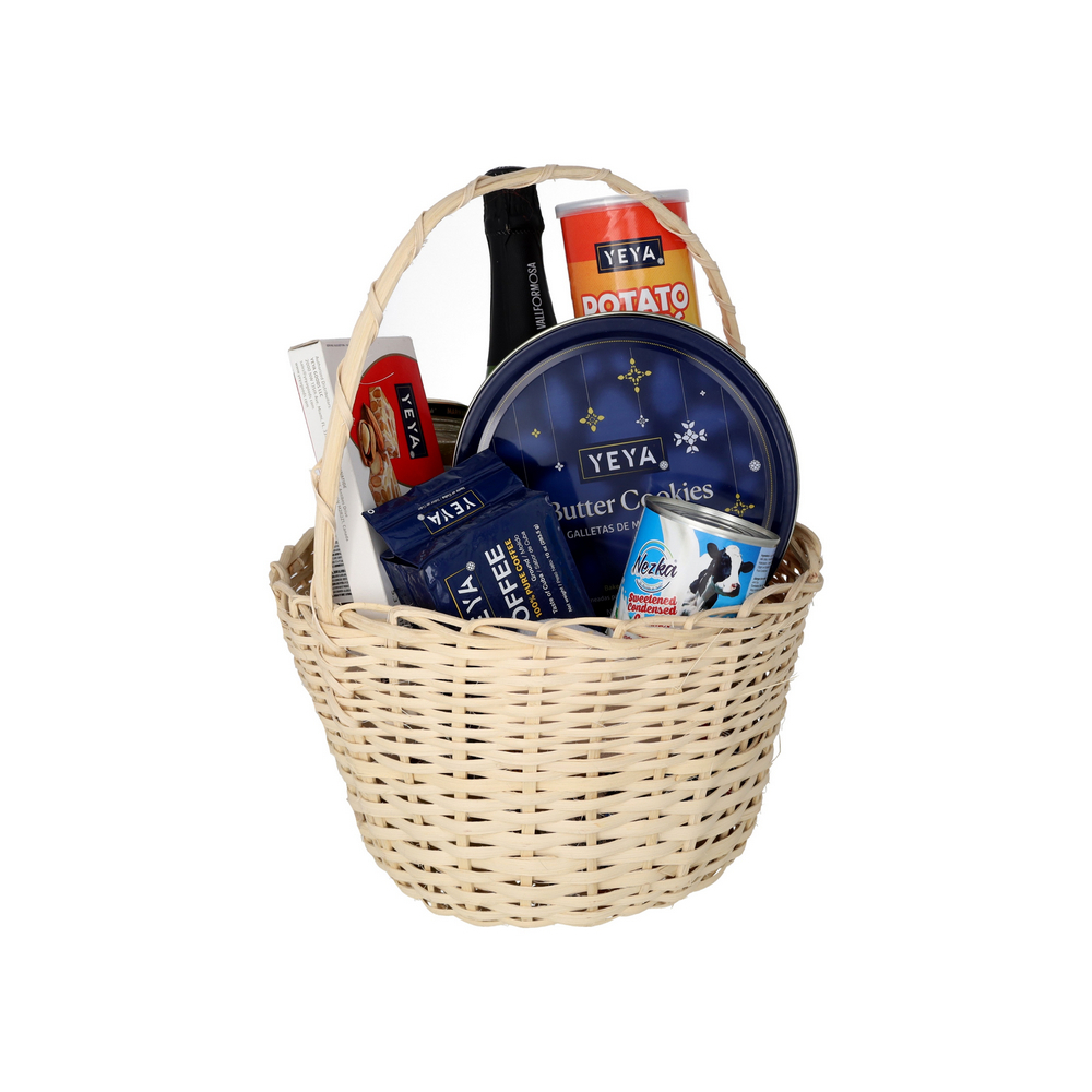 Cesta anhelo de Navidad - Miniatura 2