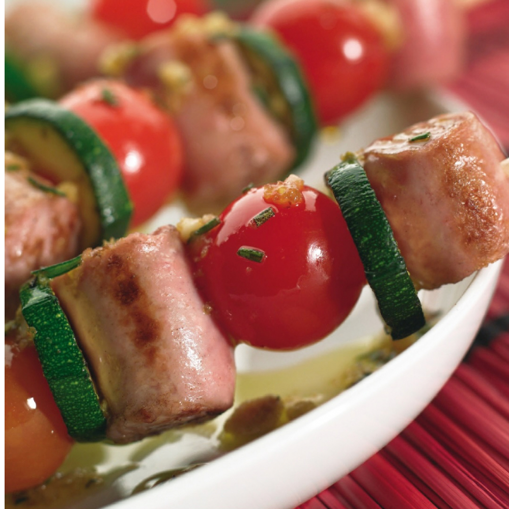 Jamón barra Bravo (2 kg / 4.4 lb) - Miniatura 3