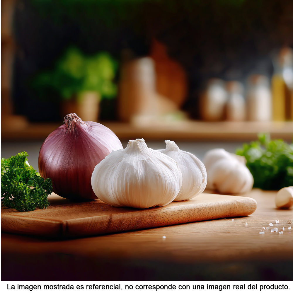 Cabezas de ajo Campo Vivo (360 g / 12.69 oz) - Miniatura 4