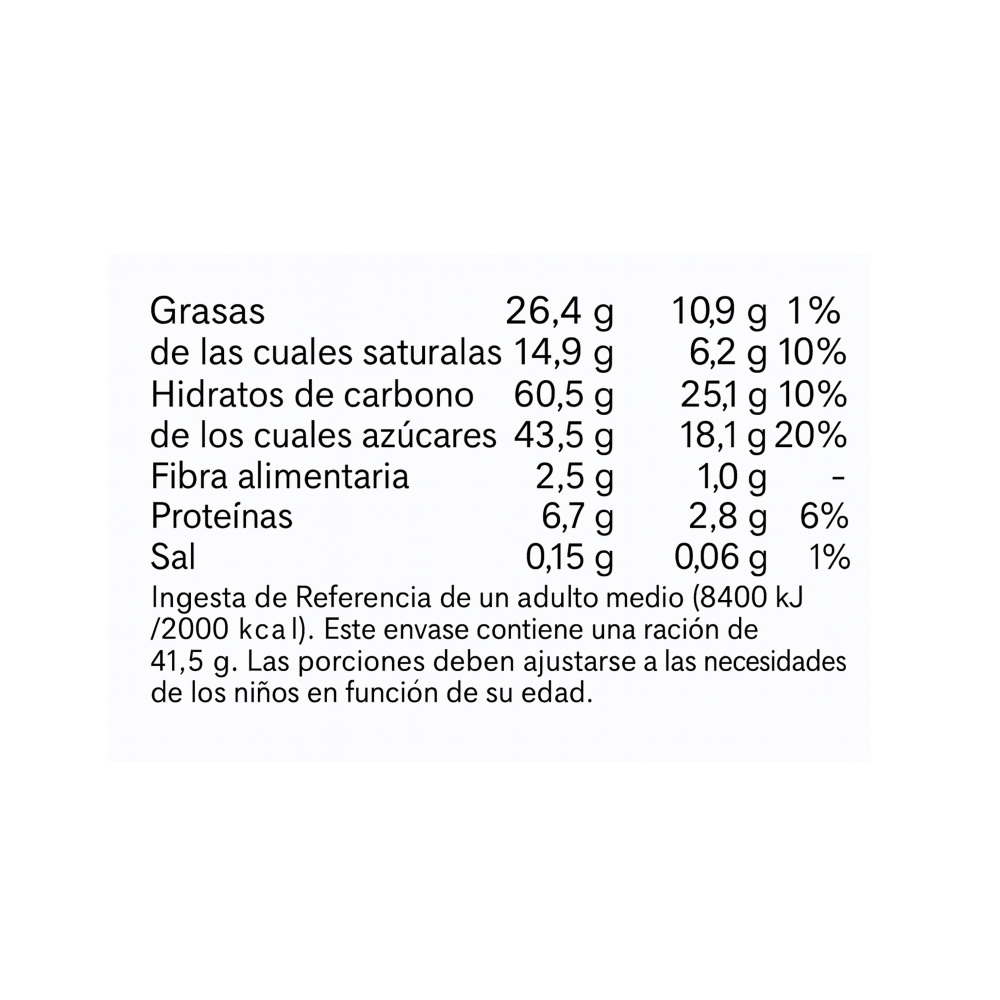 Galleta recubierta con chocolate con leche KitKat (41.5 g / 1.46 oz) - Miniatura 3