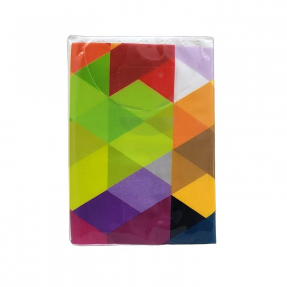 Paquete de bolsillo de pañuelos faciales - Miniatura 4