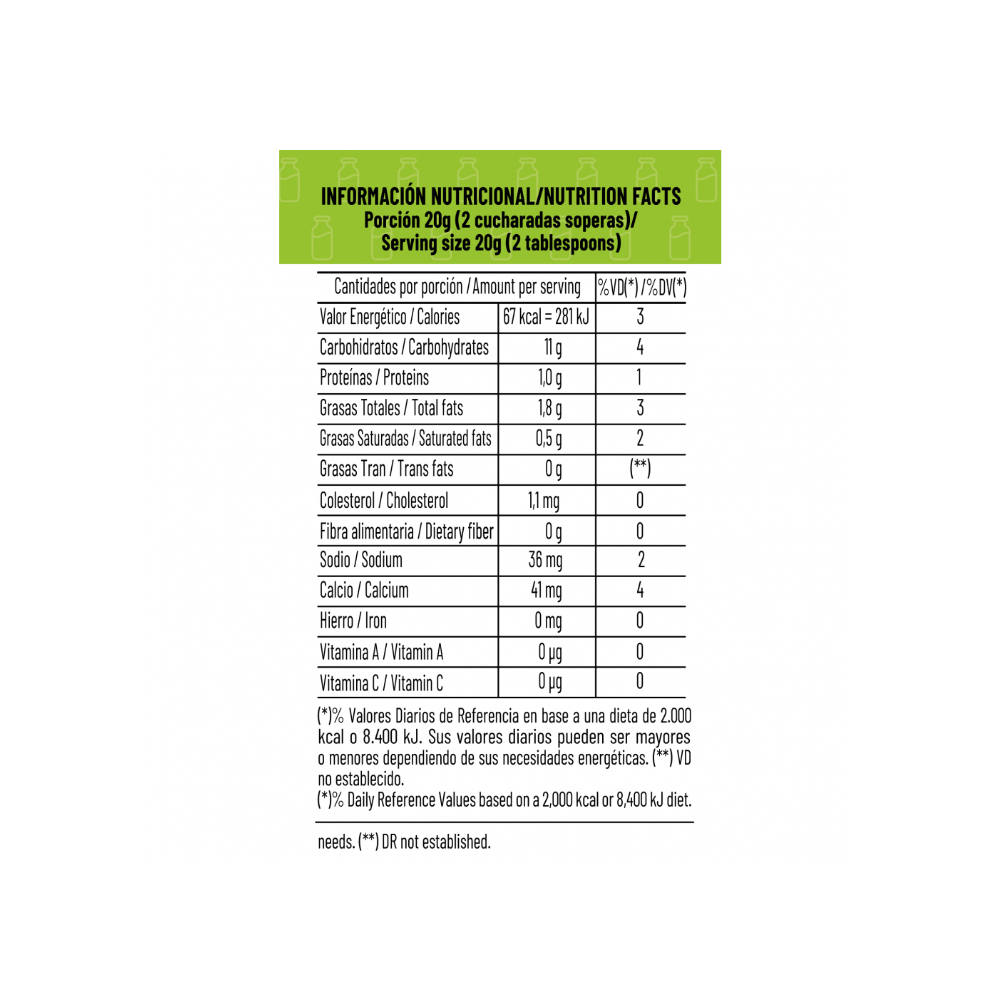 Leche condensada azucarada YEYA (24 x 395 g / 14 oz) - Miniatura 3