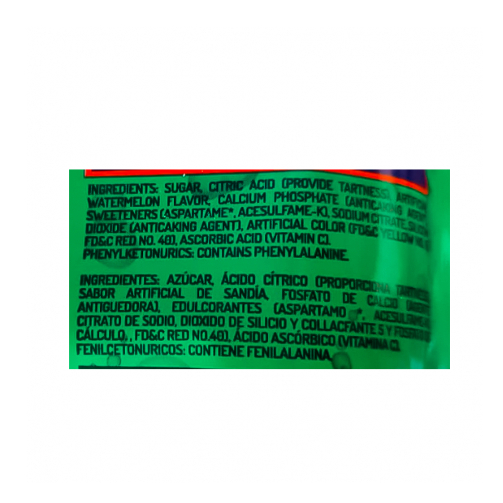 Refresco instantáneo sabor a melón YEYA (400 g / 14.1 oz) - Miniatura 3