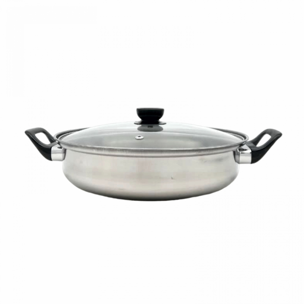 Estufa de inducción y sartén Royal REI1300 - Miniatura 3