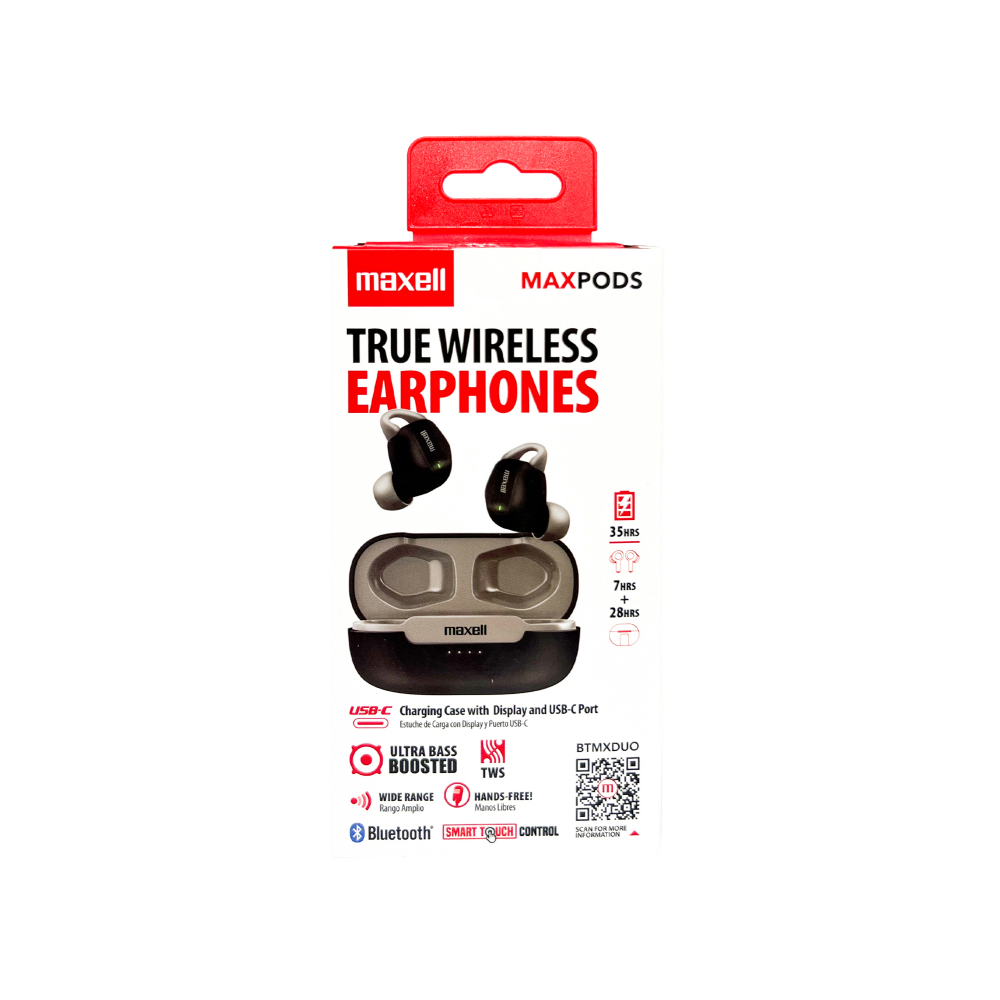 Audífonos inalámbricos Maxell Maxpods - Miniatura 2