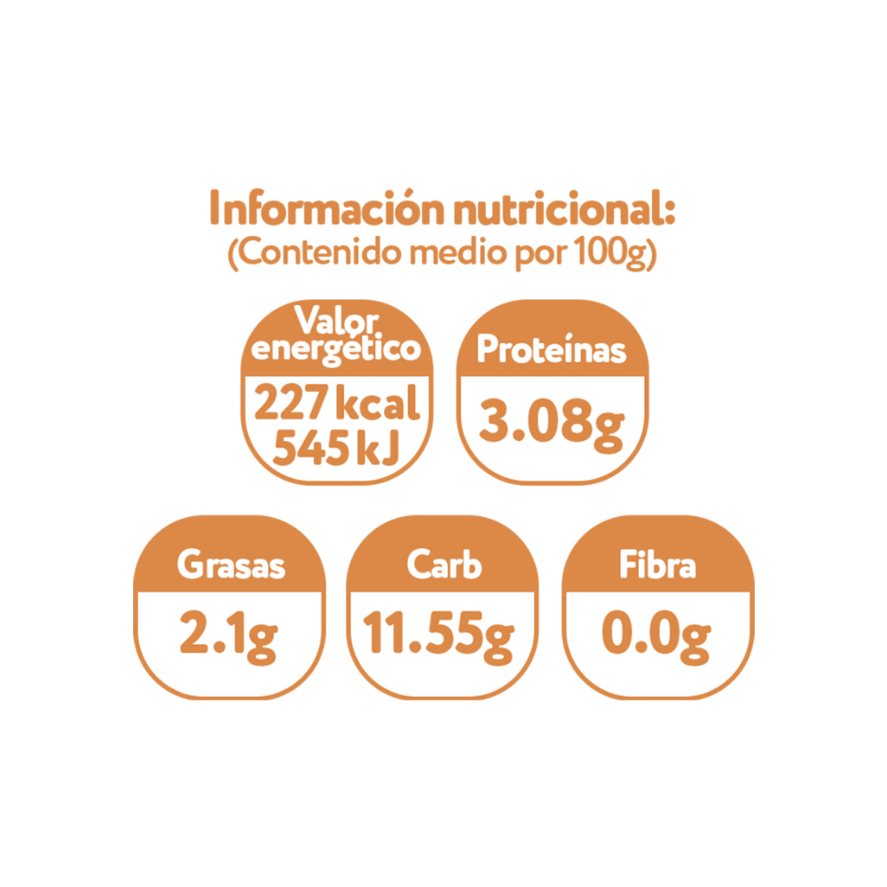 Leche con chocolate en polvo deLola (200 g / 7.05 oz) - Miniatura 4