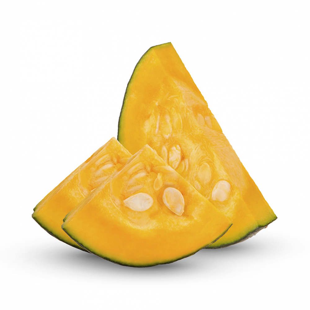 Calabaza Campo Vivo (2.72 kg / 6 lb) - Miniatura 2