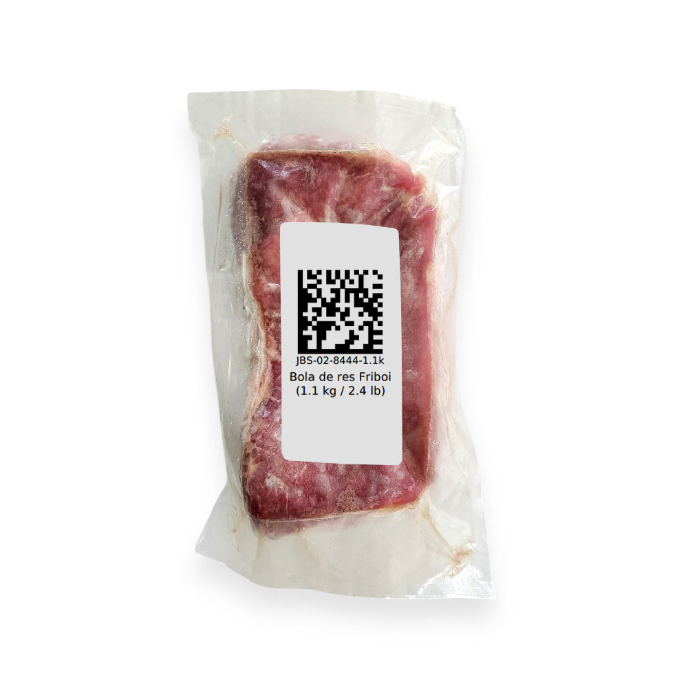 Bola de res Friboi (1.1 kg / 2.4 lb) - Miniatura 2