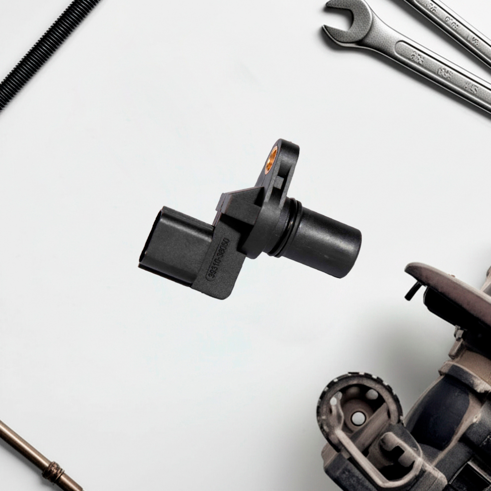 Sensor de posición cigüeñal morning para Hyundai Santa Fe 39310 38050 - Miniatura 4