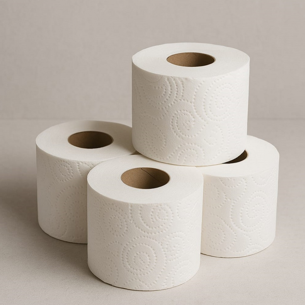 Papel higiénico Garbi (4 U) - Miniatura 4