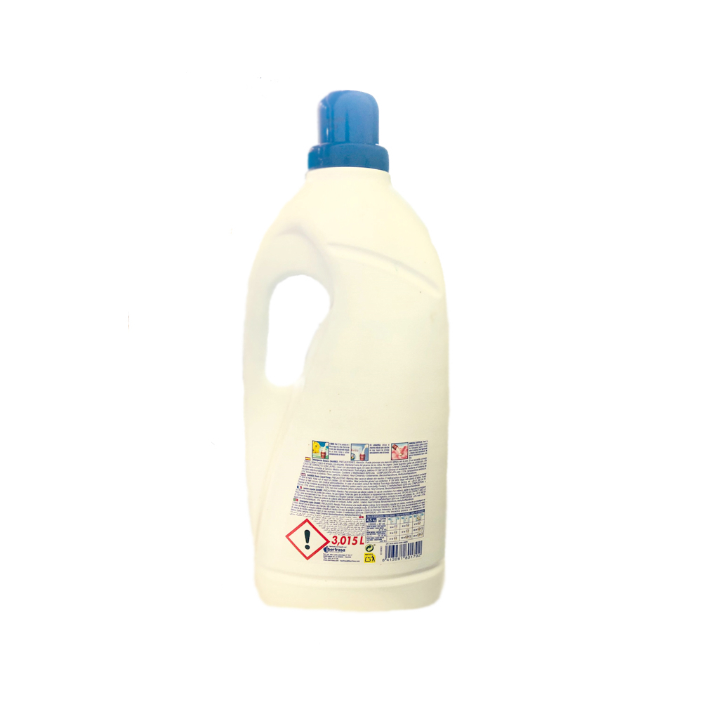 Detergente básico blanca y color Saamix (3.5 L) - Miniatura 2