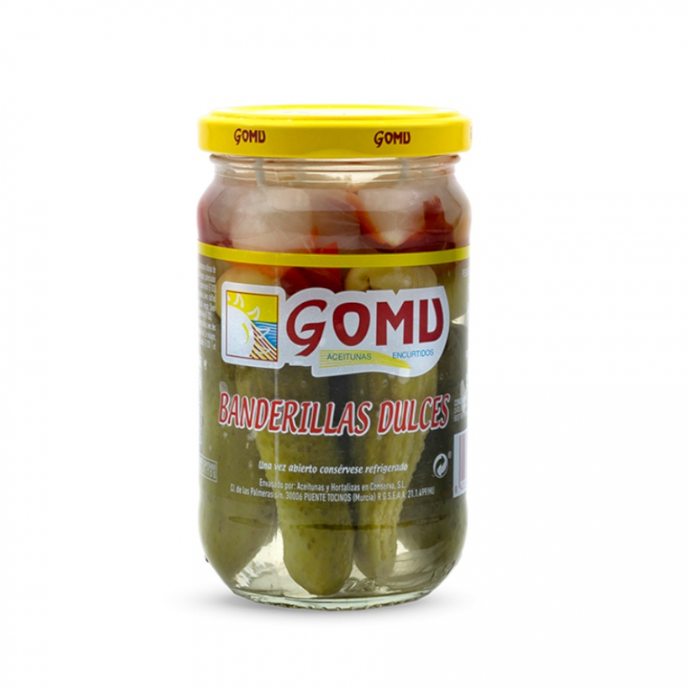 Banderillas dulces Gomu (300 g / 10.58 oz) - Miniatura 2