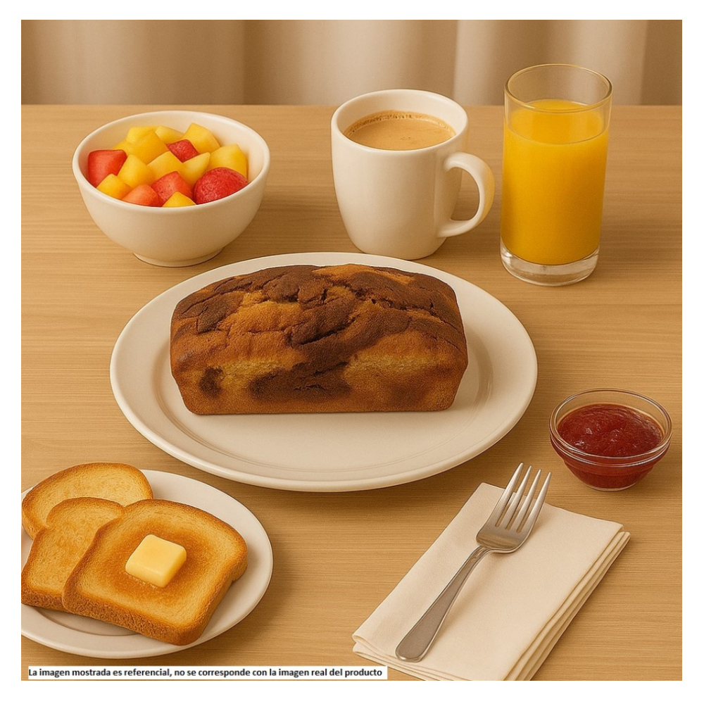 Gaceñiga marmolada grande con chocolate ( 3 x 1 kg / 2.2 lb) - Miniatura 4