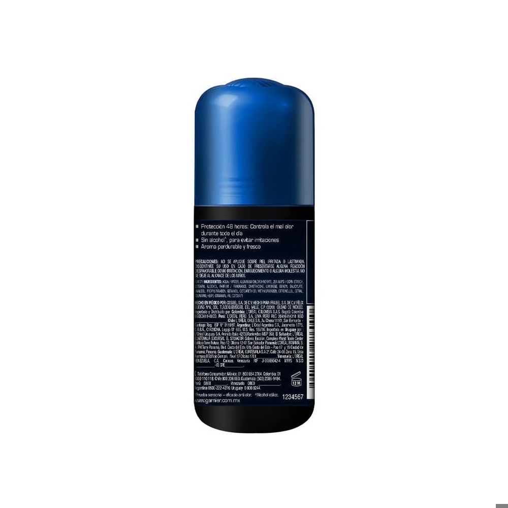 Desodorante antitranspirante Oceanic Obao (65 g / 2.29 oz) - Miniatura 4