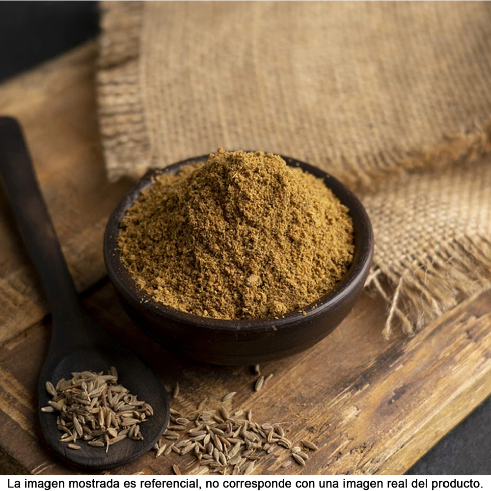 Comino molido Cosecha Real (100 g / 3.52 oz) - Miniatura 4