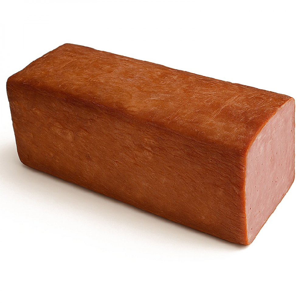 Jamón ahumado prensado en bloque Jimm (2.27 kg / 5 lb) - Miniatura 2