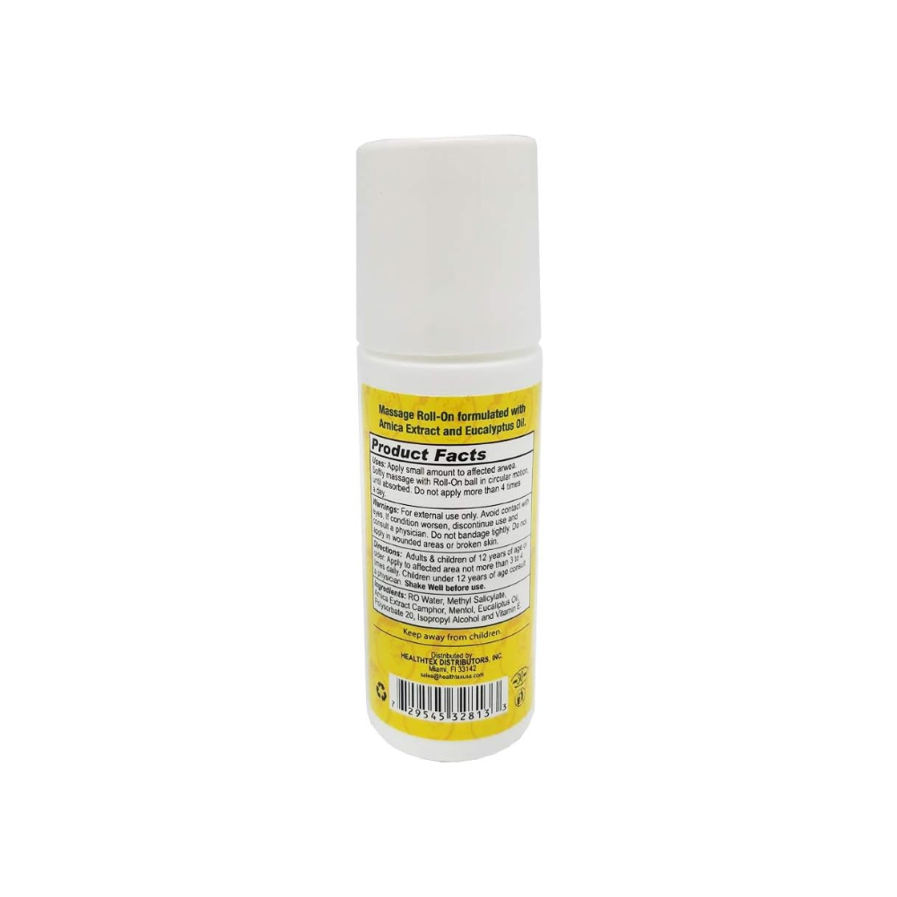 Roll-on de árnica Dr. Sana (88.5 g / 3 oz) - Miniatura 2