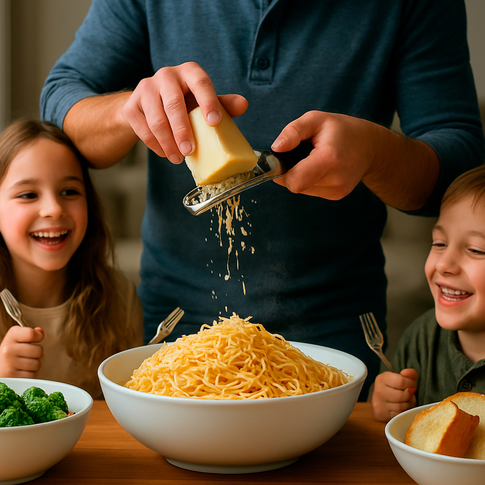 Queso tipo gouda Prairie Farms (2.7 kg / 5.95 lb) - Miniatura 3