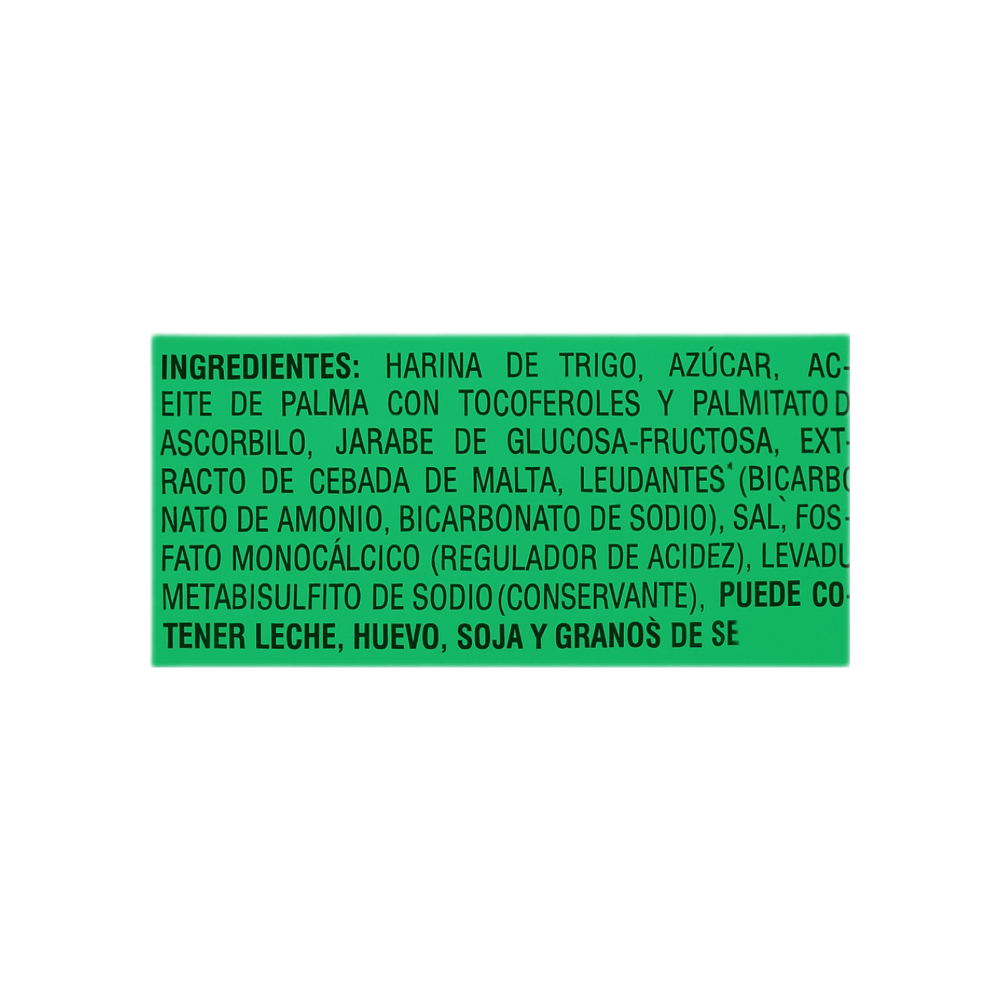 Galletas Palmeritas Goya (165 g / 5.82 oz) - Miniatura 4
