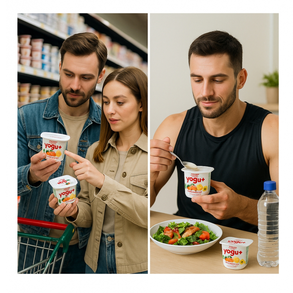 Combo de Yogurt Sabor Macedonia (48 x 125) - Miniatura 2