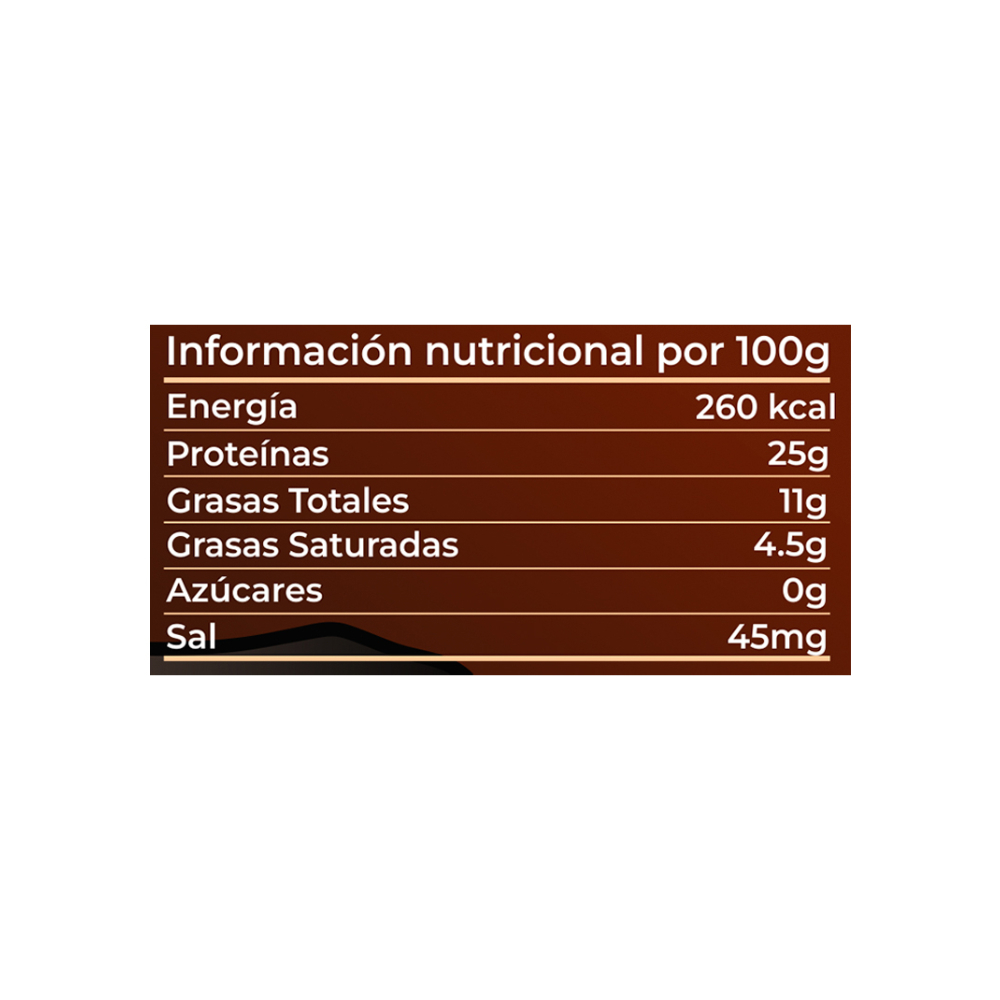 Palomilla de res LF (1 kg / 2.2 lb) - Miniatura 2