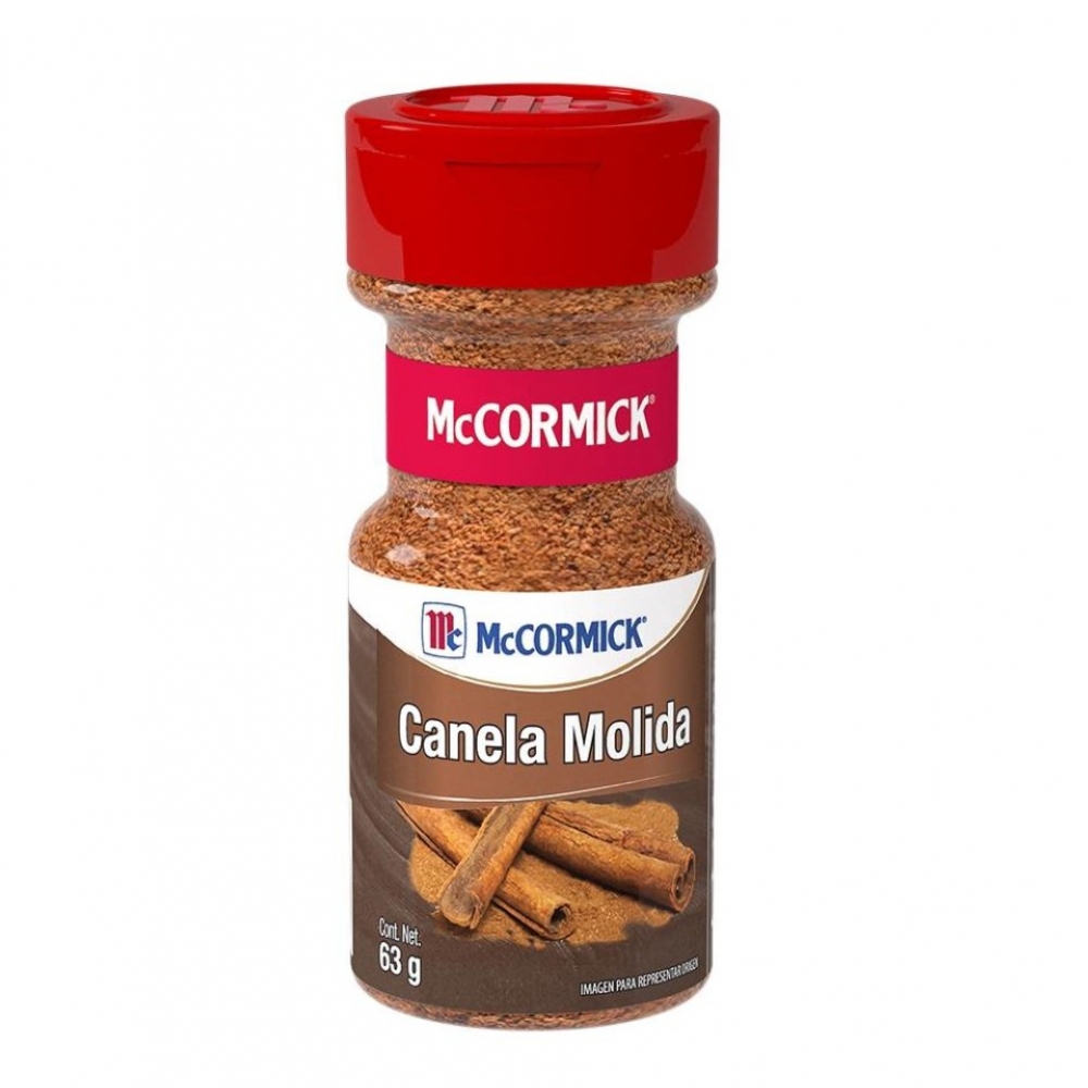 Canela molida McCormick (63 g / 2.2 oz) - Miniatura 2