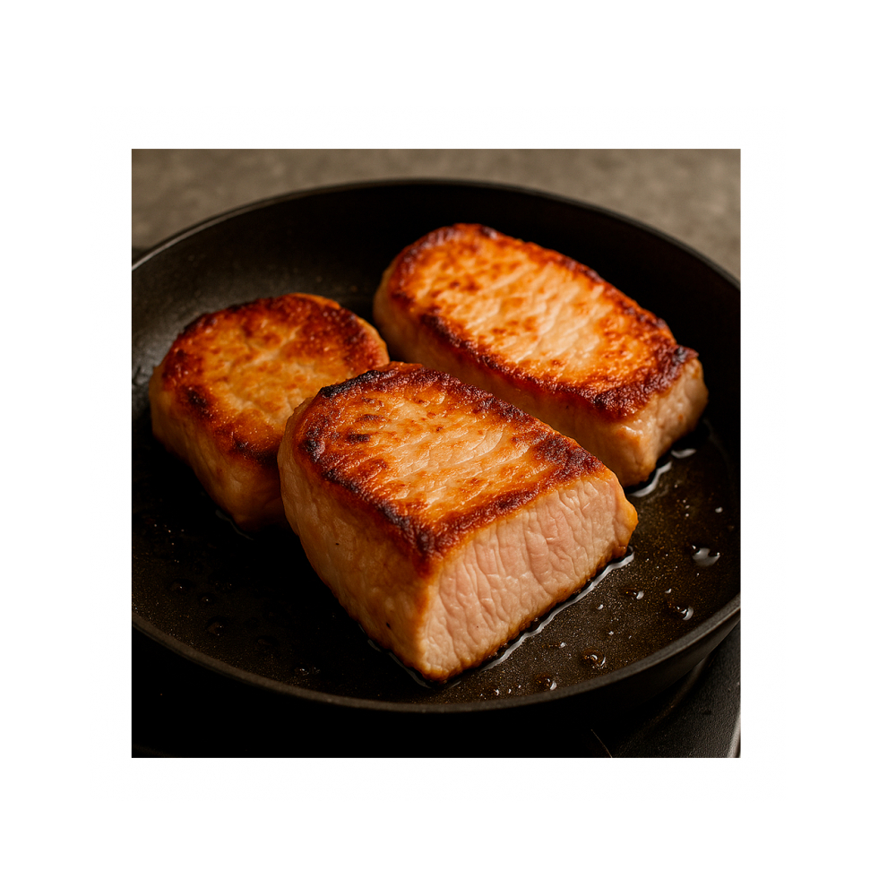 Lomo de cerdo sin piel y sin hueso PDL LMC (1.5 kg / 3.3 lb) - Miniatura 4