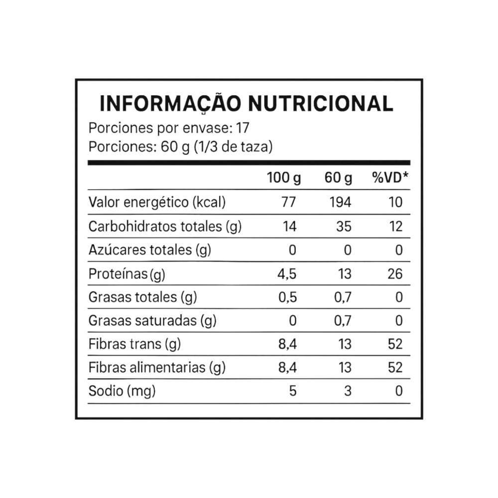 Frijol negro Sebraz (1 kg / 2.2 lb) - Miniatura 3