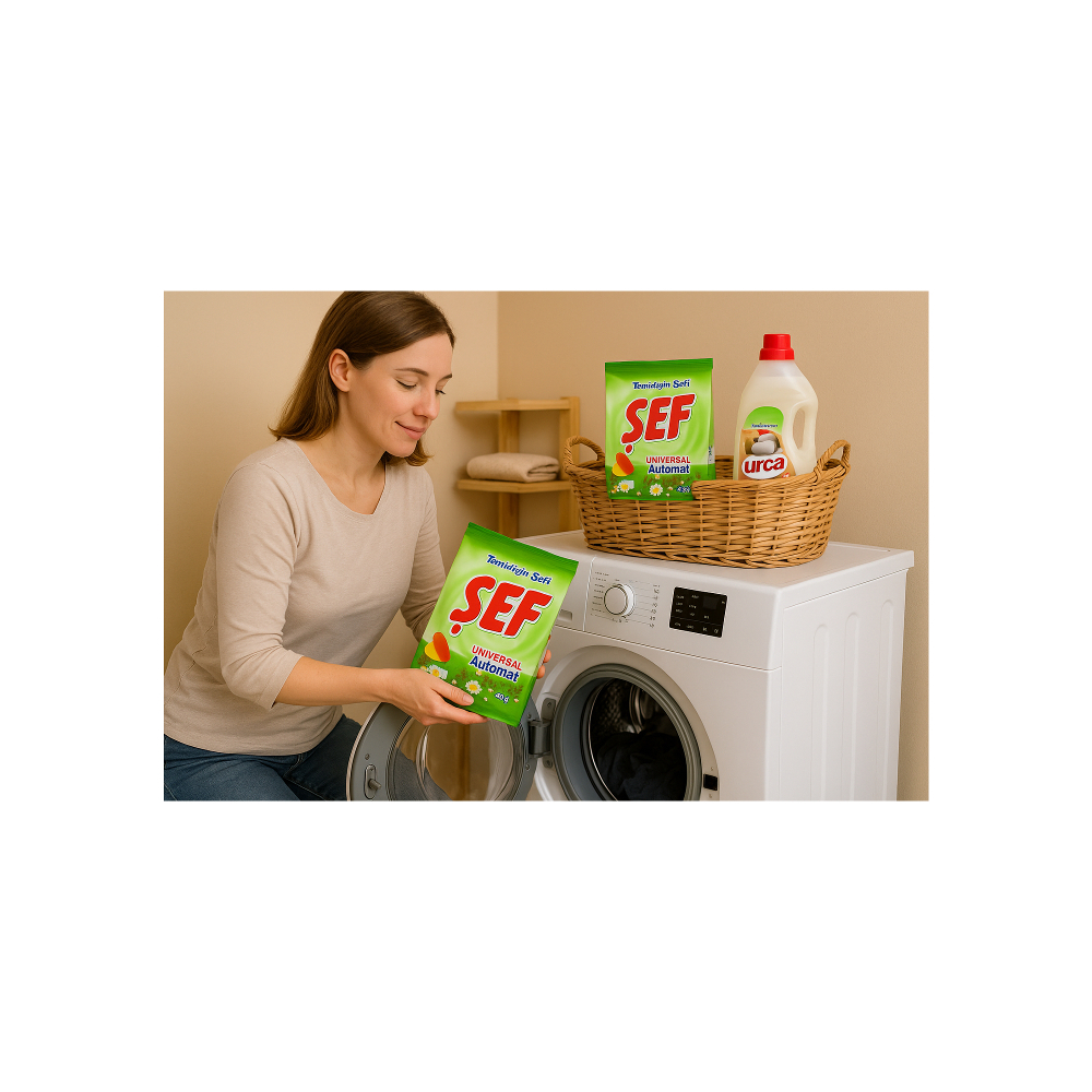 Combo de Suavizante de ropas ternura baby Urca + Detergente en Polvo Universal - Miniatura 2