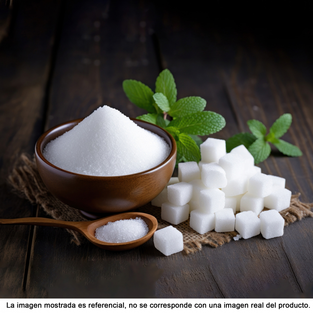 Azúcar blanca refinada Campo Vivo (1 kg / 2.2 lb) - Miniatura 4